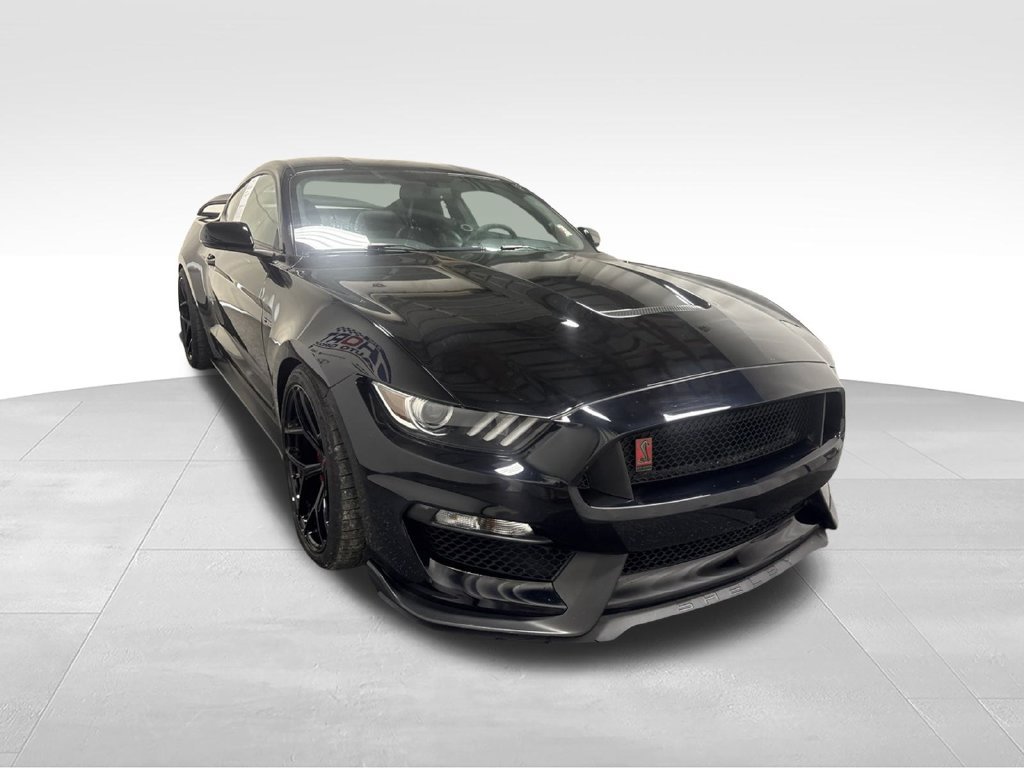 Used 2018 Ford Mustang Shelby GT350 w/ Convenience Package RWD image 4