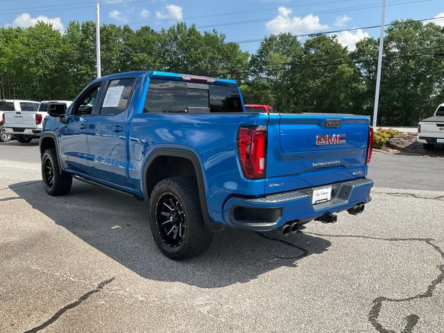 Used 2022 GMC Sierra 1500 AT4 w/ AT4 Preferred Package AWD/4WD image 24