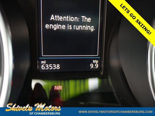 Used 2020 Volkswagen Tiguan SE R-Line w/ 3rd Row Seat Package image 28