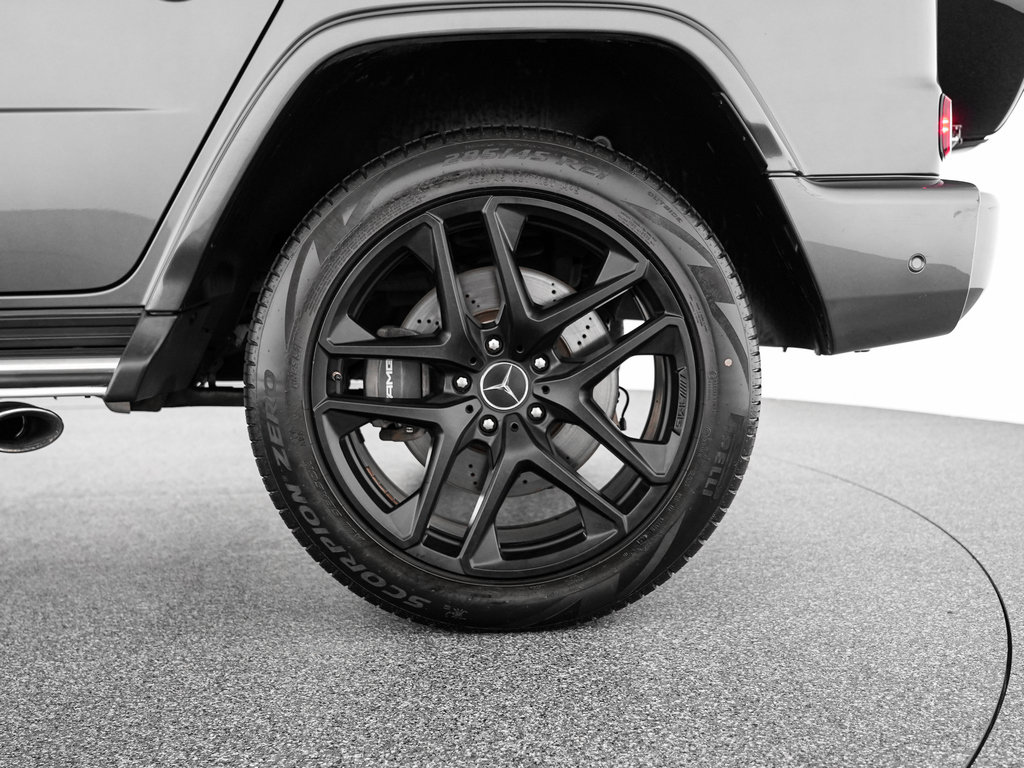 Used 2021 Mercedes-Benz G 63 AMG 4MATIC image 31
