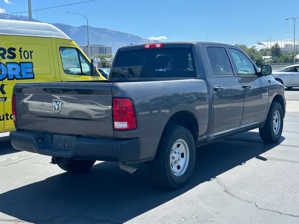 Used 2016 RAM 1500 Tradesman w/ Protection Group AWD/4WD image 4