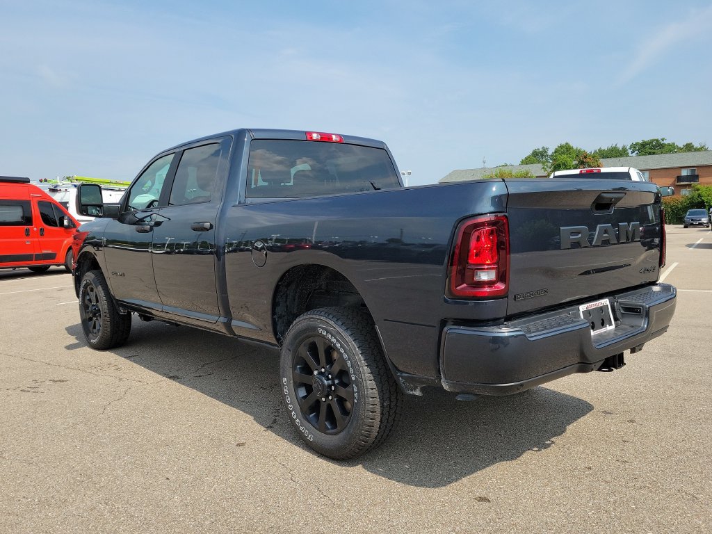 New 2026 RAM 2500 Big Horn AWD/4WD image 3