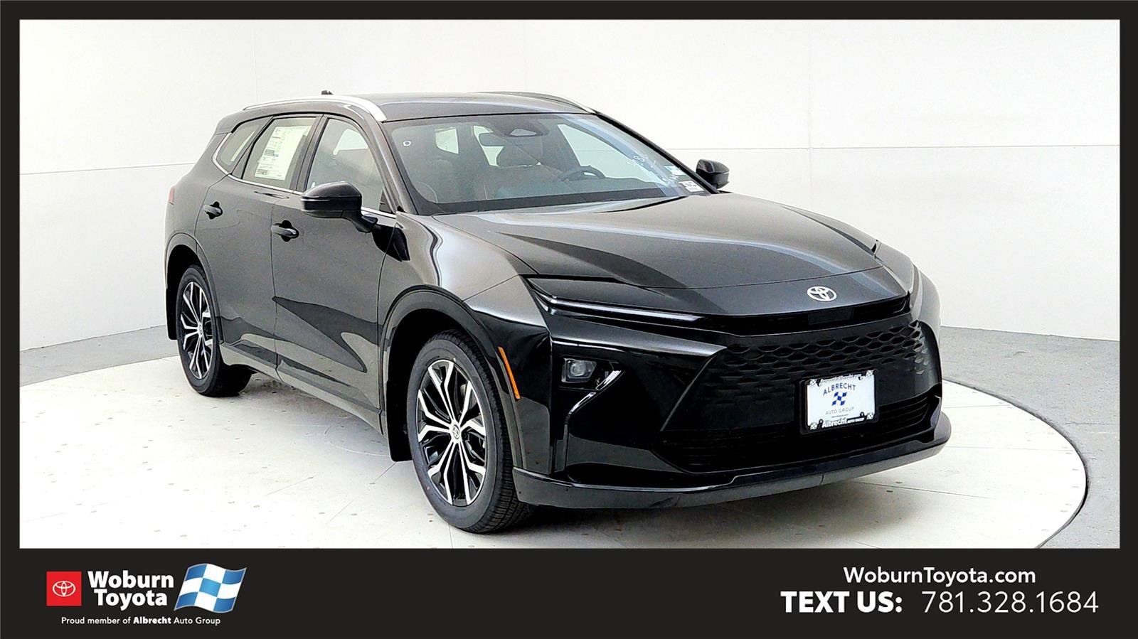 New 2026 Toyota Crown Signia image 1