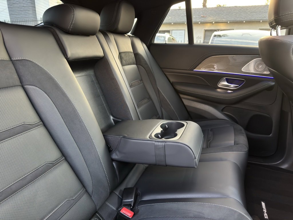 Used 2022 Mercedes-Benz GLE 53 AMG 4MATIC Coupe image 39