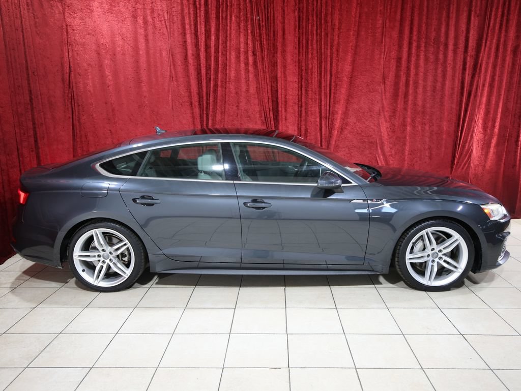 Used 2019 Audi A5 2.0T Premium Plus w/ Premium Plus AWD/4WD image 9