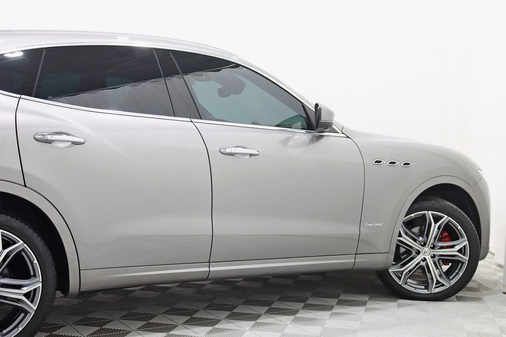 Used 2020 Maserati Levante GranSport image 10