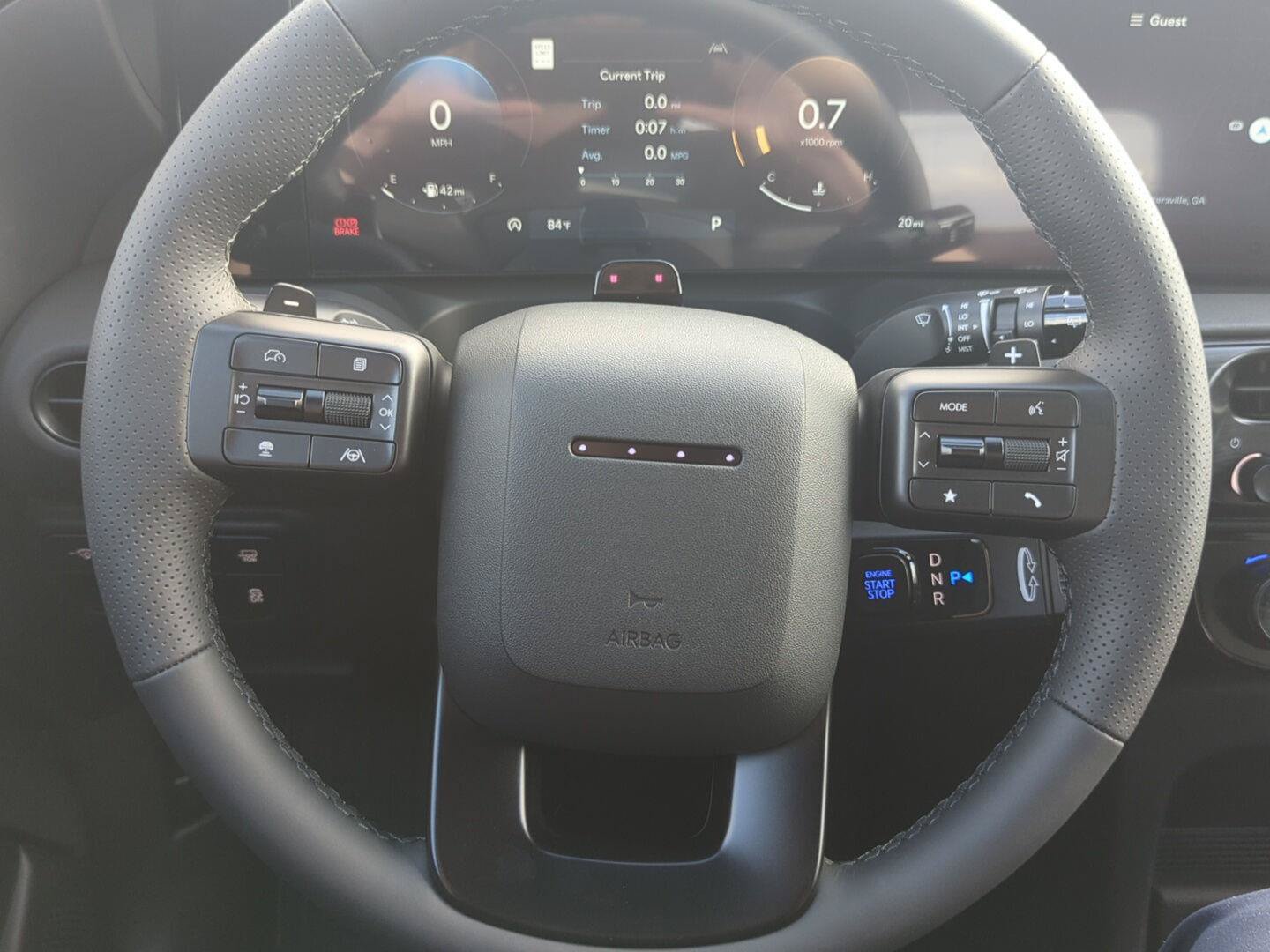 New 2026 Hyundai Palisade XRT Pro AWD/4WD image 3