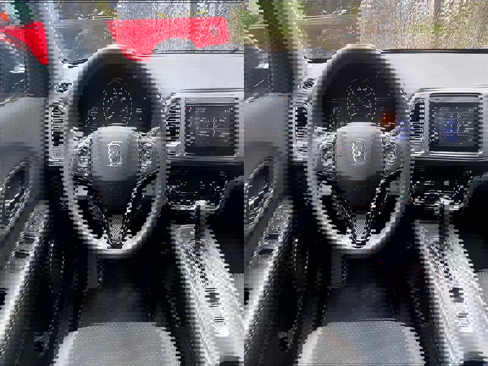 Used 2020 Honda HR-V EX image 15