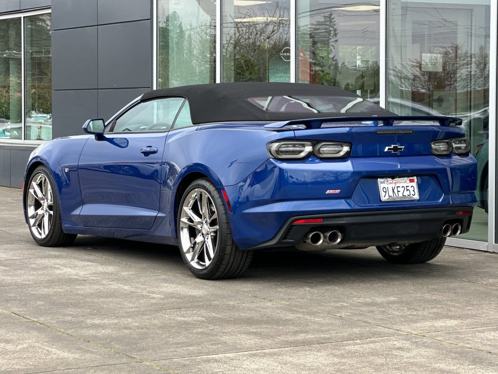 Used 2020 Chevrolet Camaro SS image 5