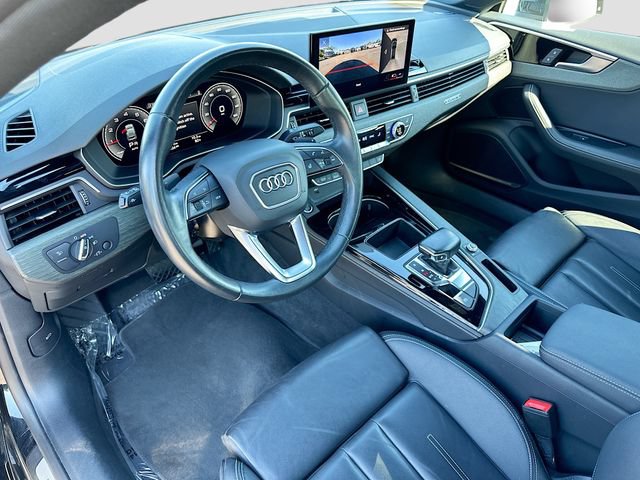 Used 2024 Audi A5 2.0T Premium Plus AWD/4WD image 9