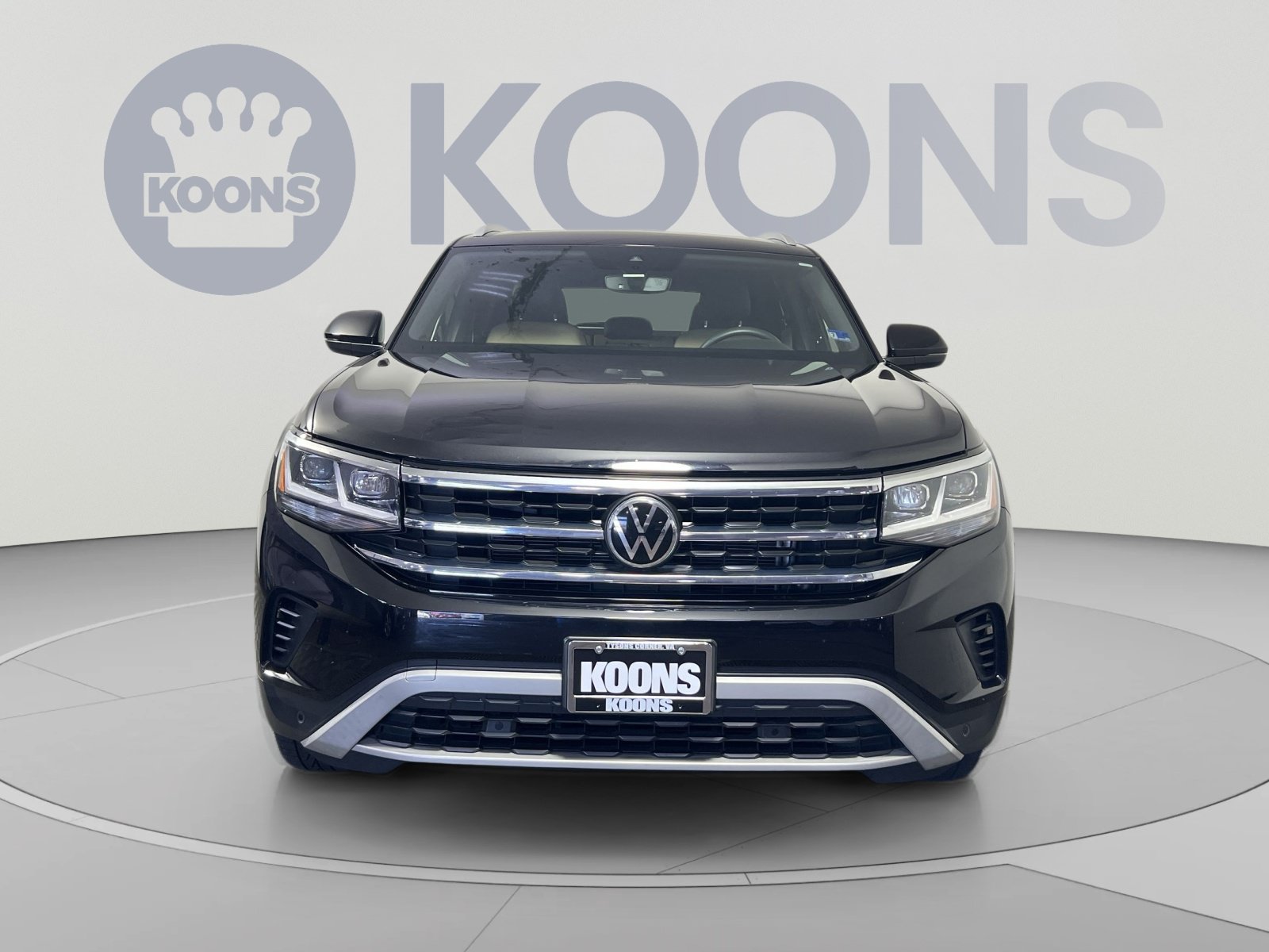 Used 2021 Volkswagen Atlas Cross Sport SEL AWD/4WD image 11