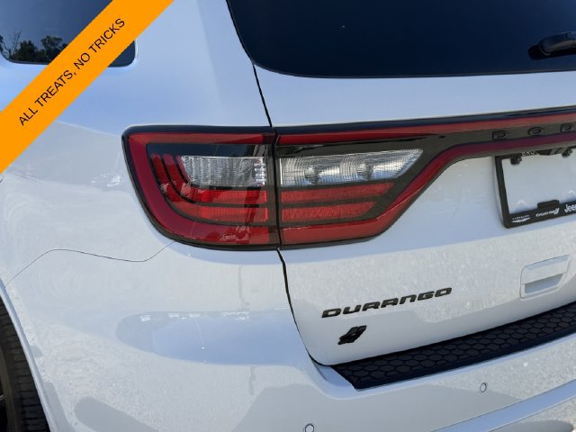 Certified 2026 Dodge Durango GT w/ Blacktop Package AWD/4WD image 10
