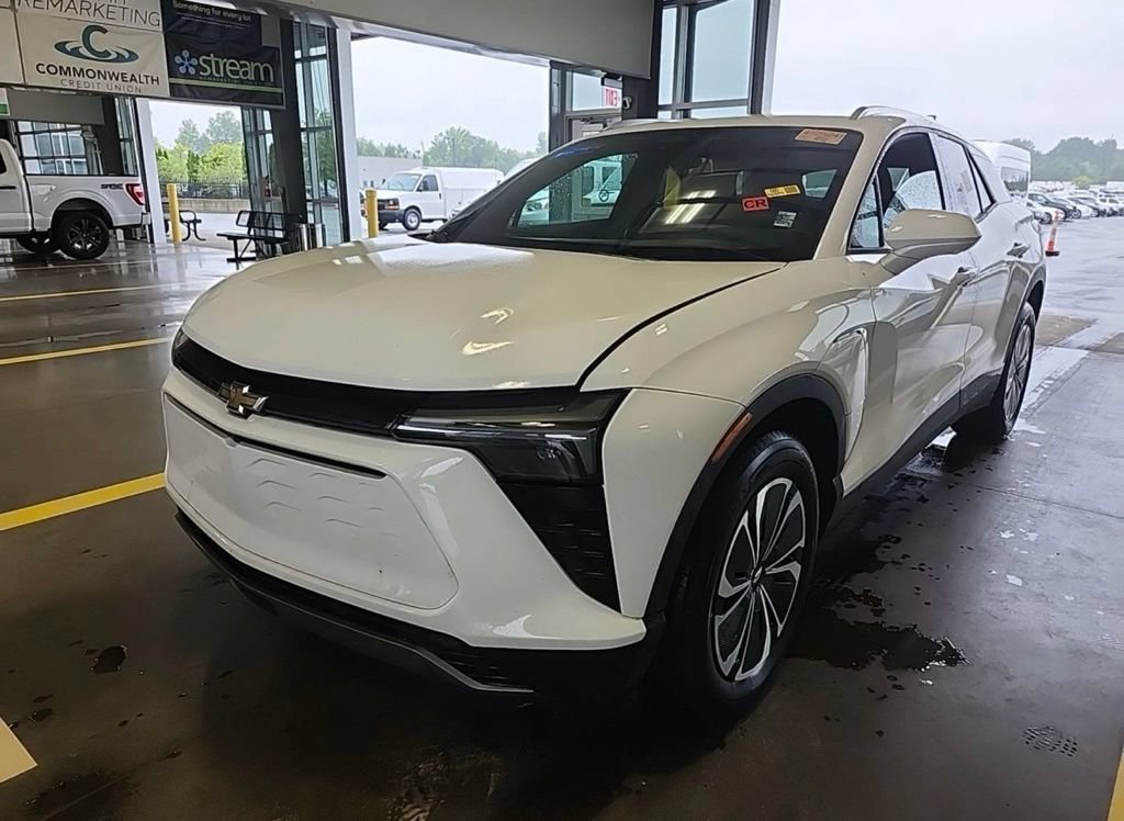 Used 2024 Chevrolet Blazer EV LT