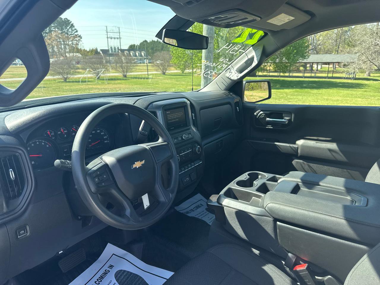 Used 2022 Chevrolet Silverado 1500 W/T w/ WT Fleet Convenience Package image 12