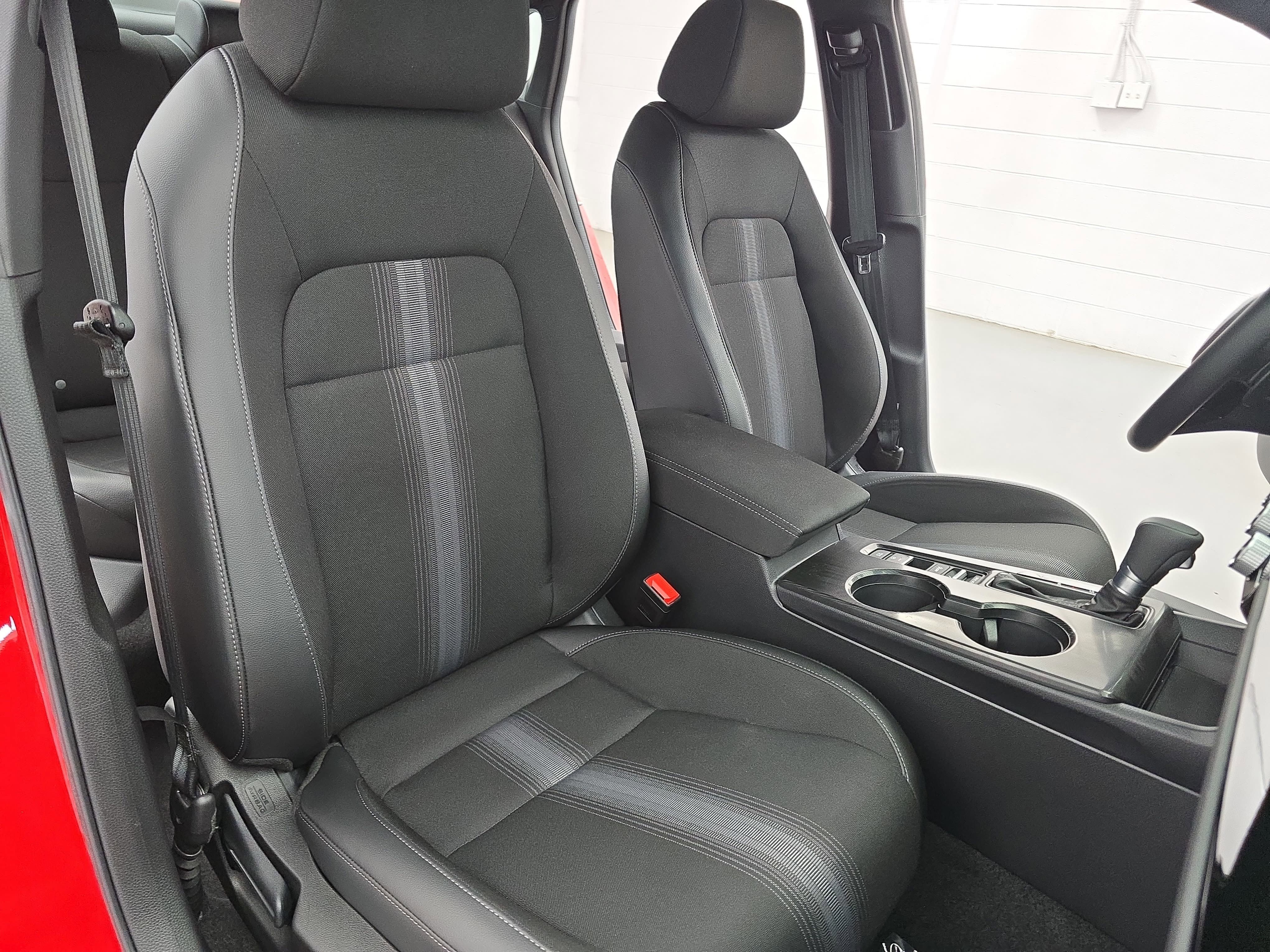 Certified 2025 Honda Civic Sport image 10