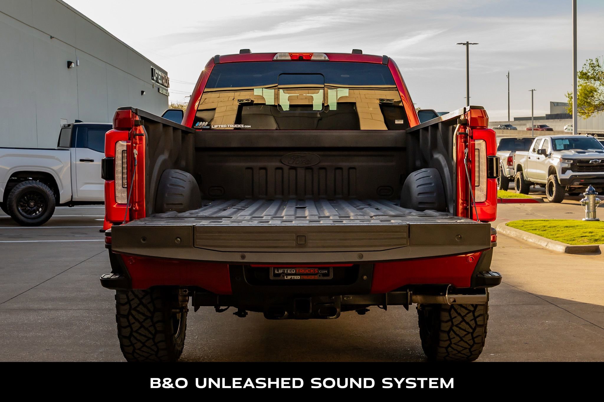 Used 2024 Ford F350 Platinum image 9