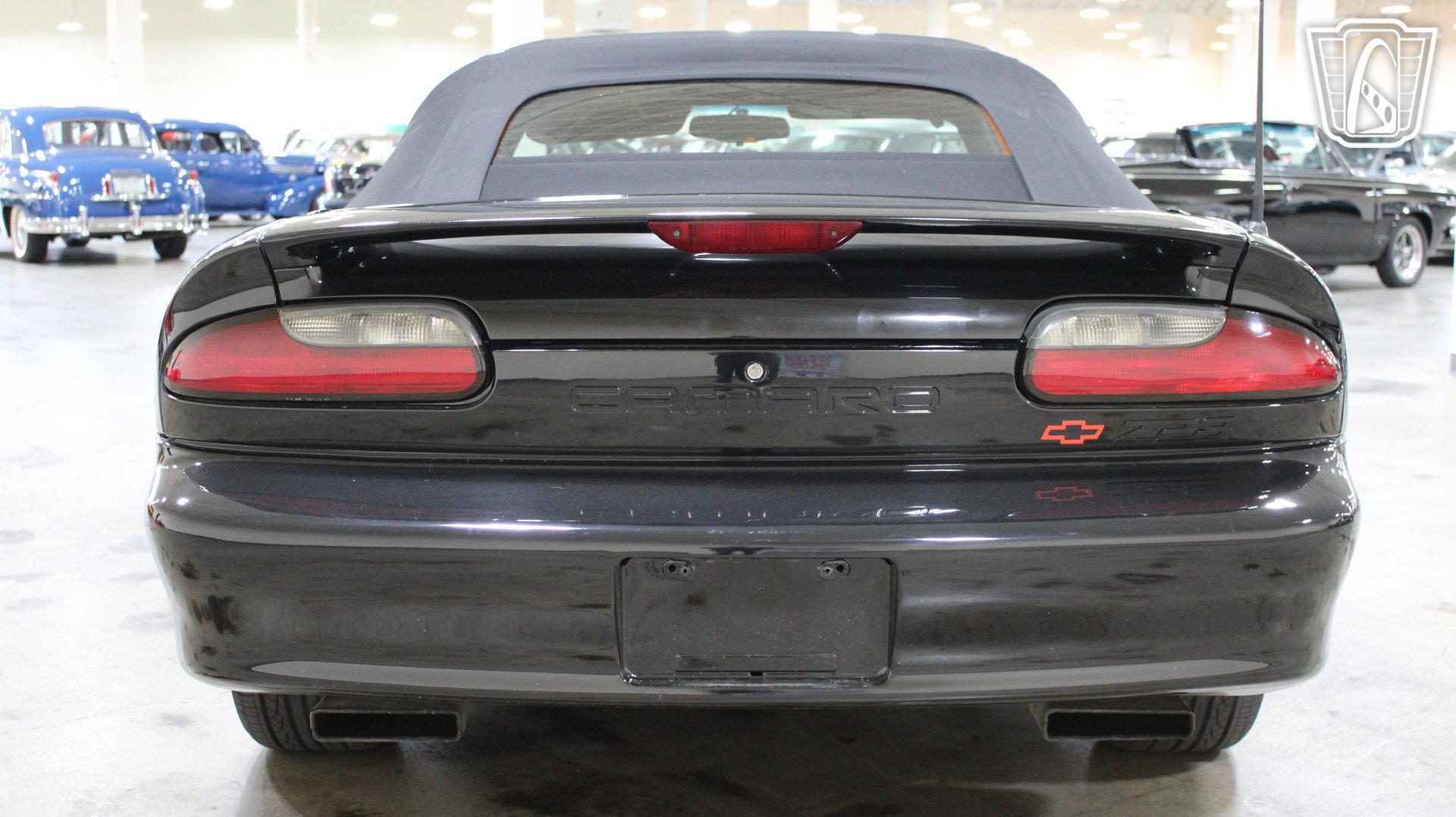 Used 1995 Chevrolet Camaro Z28 RWD image 33