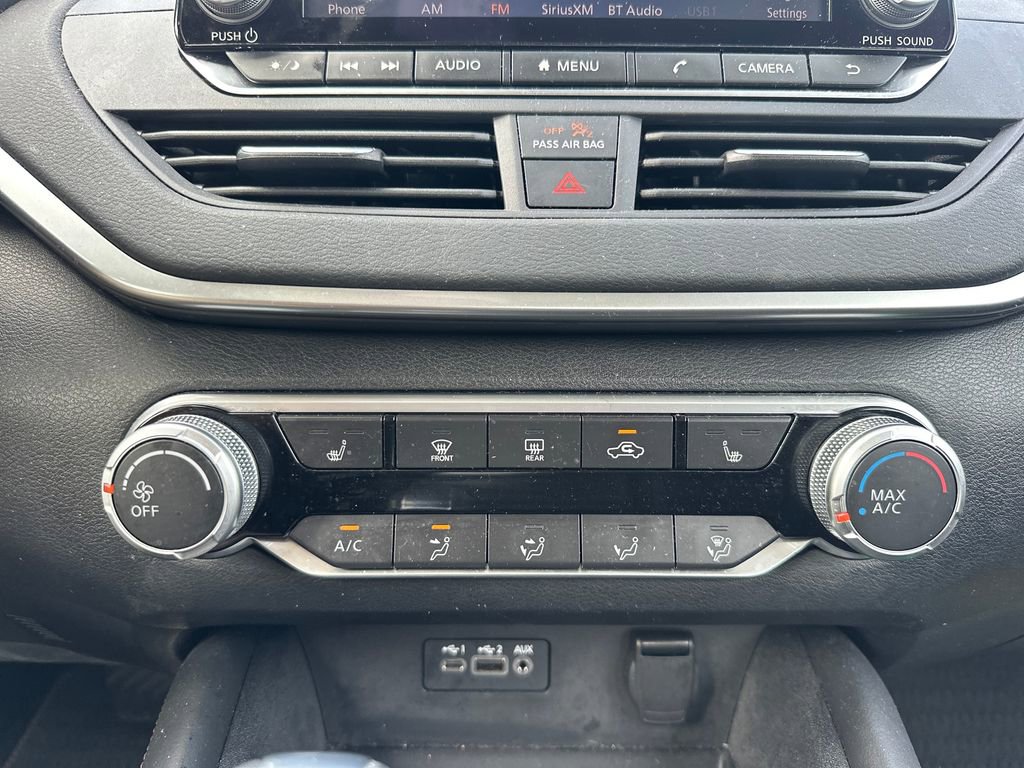 Used 2020 Nissan Altima 2.5 SR w/ Premium Package FWD image 22