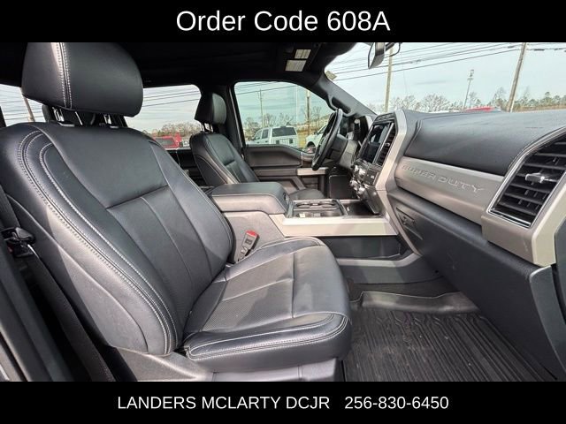 Used 2022 Ford F250 Lariat w/ Tremor Off-Road Package image 10