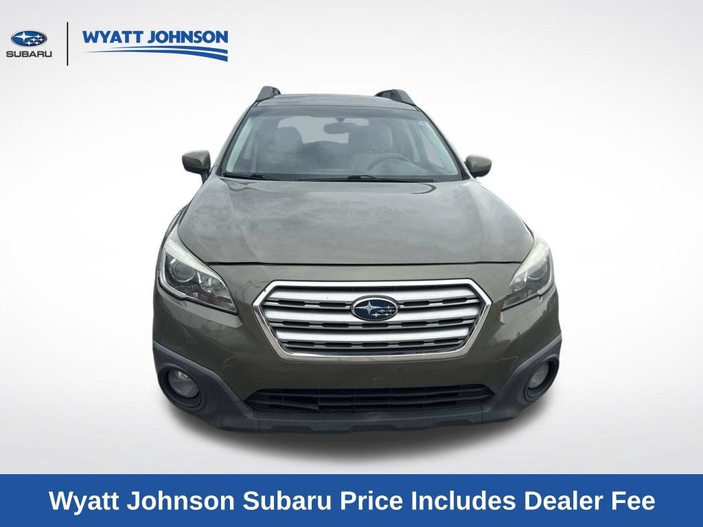 Used 2016 Subaru Outback 2.5i Premium w/ Protection Package #2 AWD/4WD image 15