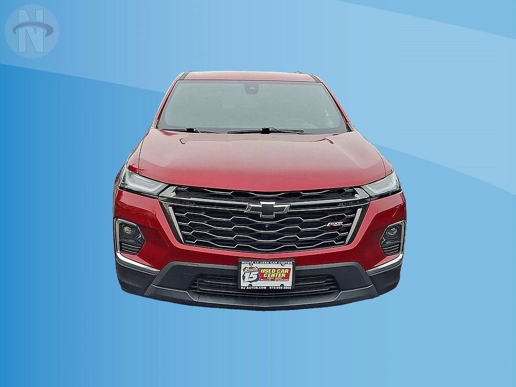 Used 2023 Chevrolet Traverse RS AWD/4WD image 3
