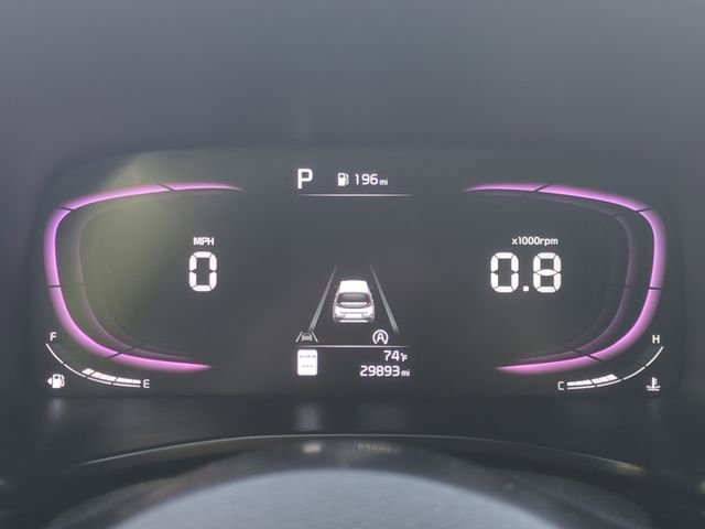 Used 2023 Kia Soul LX FWD image 32