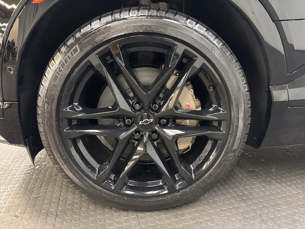 New 2026 Chevrolet Blazer EV SS image 10