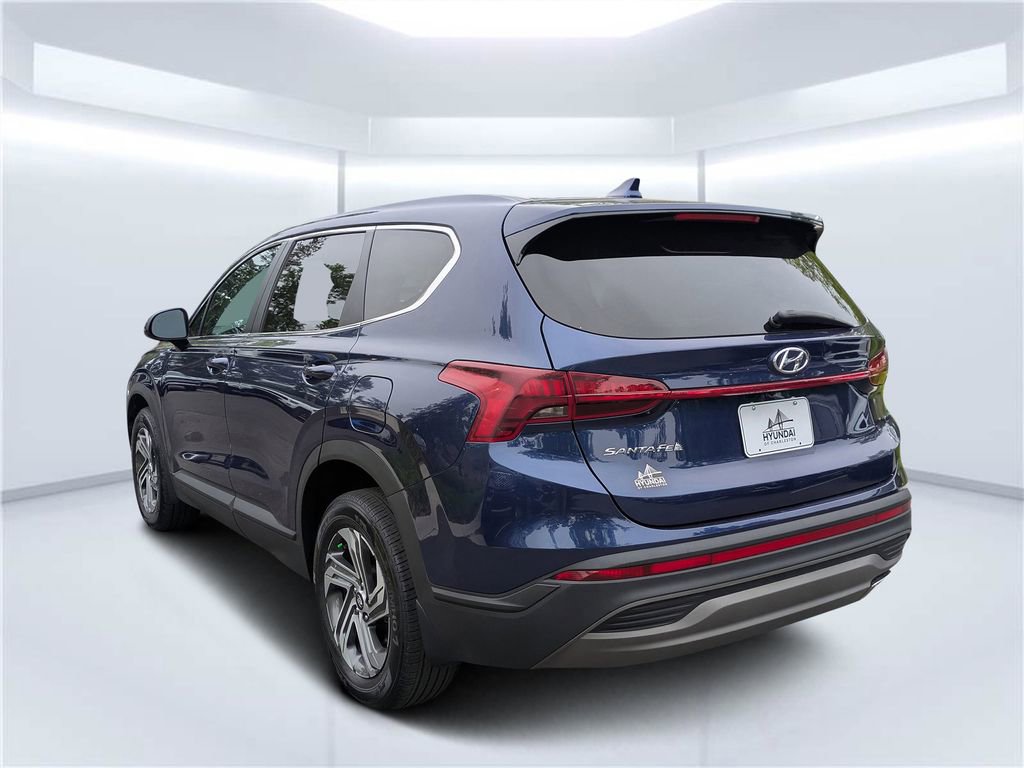 Certified 2023 Hyundai Santa Fe SE FWD image 5