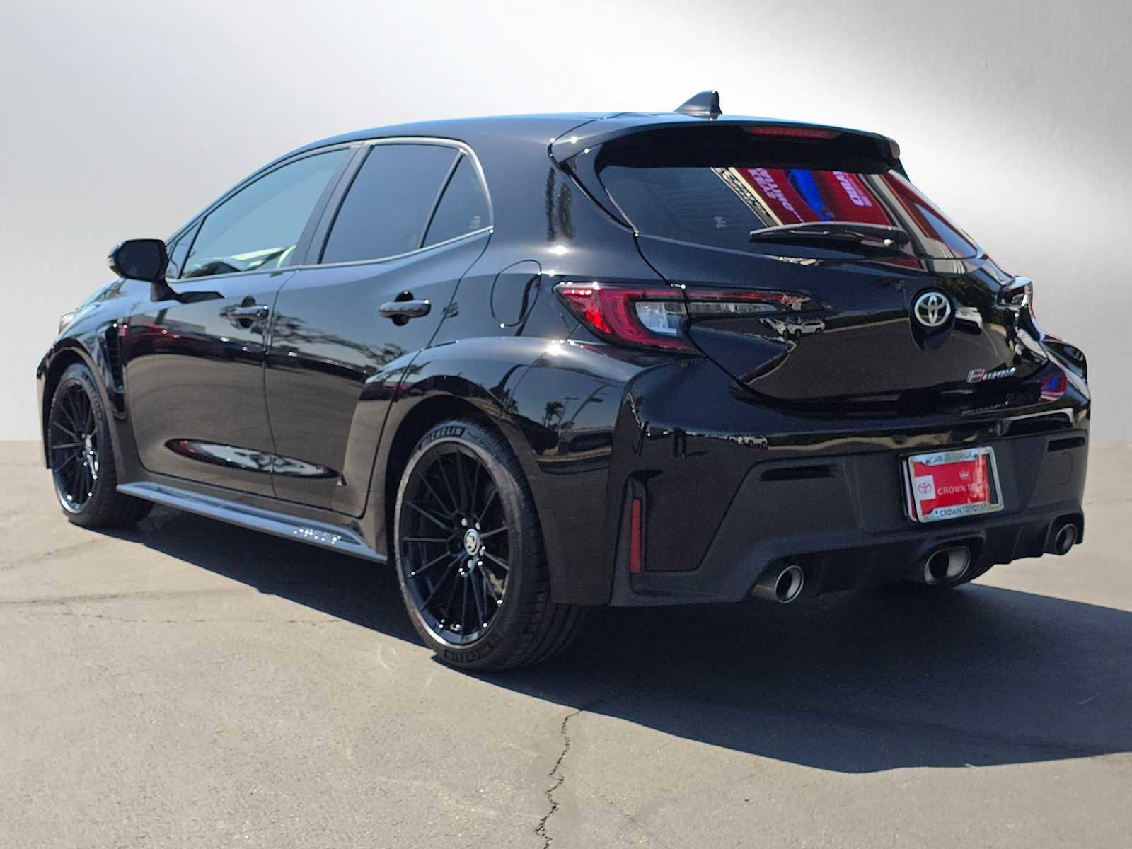 Certified 2023 Toyota Corolla GR w/ Performance Package AWD/4WD image 5