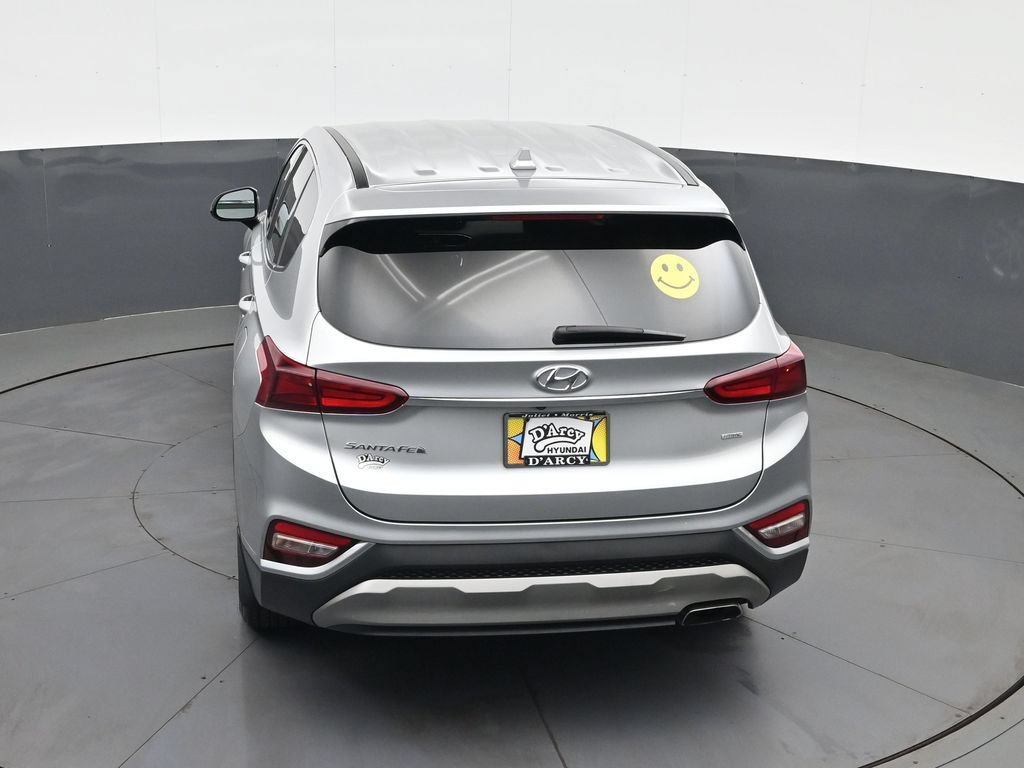 Used 2020 Hyundai Santa Fe SEL w/ Cargo Package AWD/4WD image 19