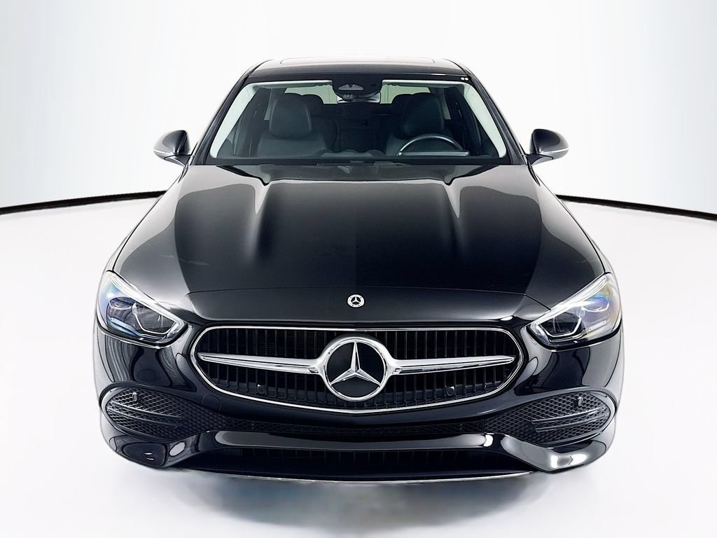 Certified 2023 Mercedes-Benz C 300 Sedan image 2