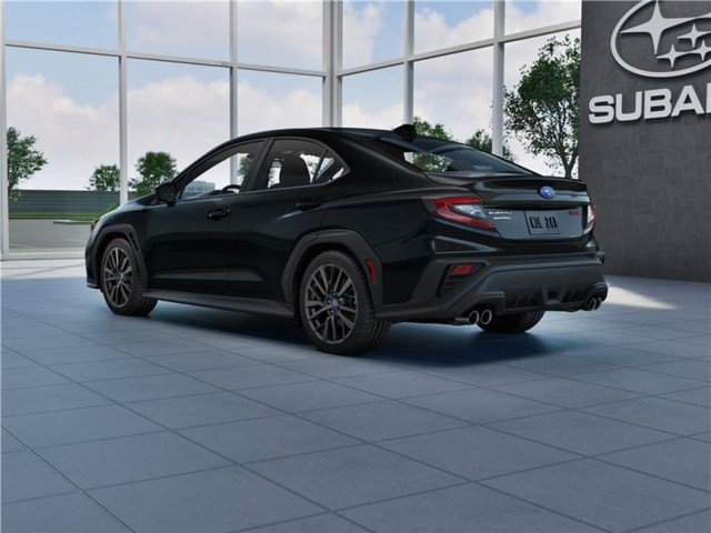 New 2026 Subaru WRX AWD/4WD image 4