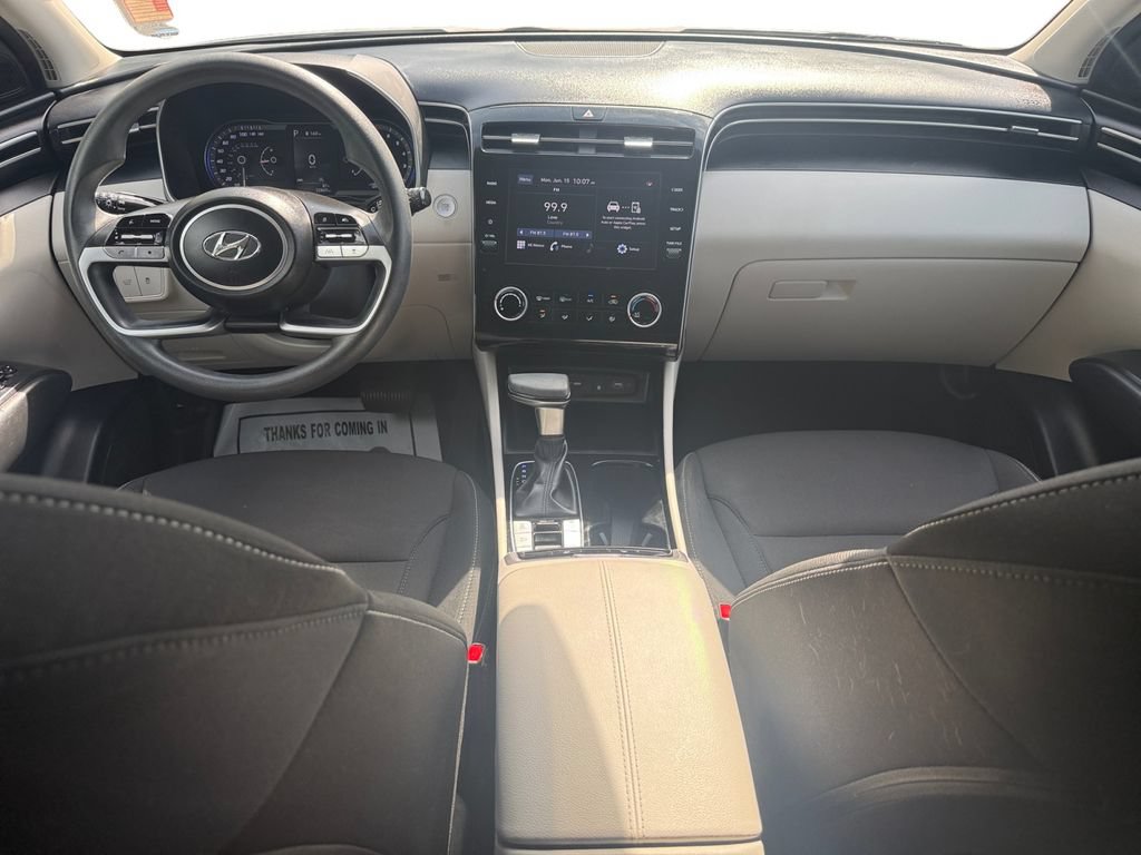 Used 2023 Hyundai Tucson SEL AWD/4WD image 10