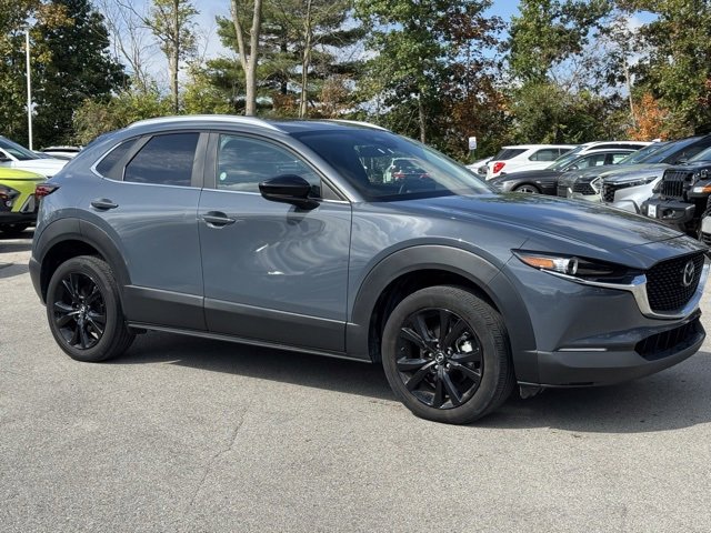 Used 2024 MAZDA CX-30 AWD 2.5 S w/ Preferred Package