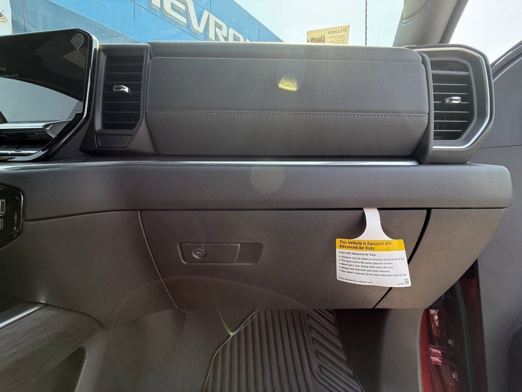 New 2025 Chevrolet Silverado 2500 LTZ w/ Trail Boss Package image 11