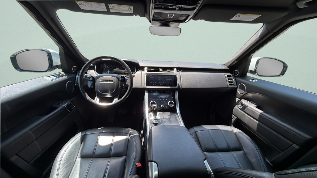 Used 2018 Land Rover Range Rover Sport SE AWD/4WD image 9