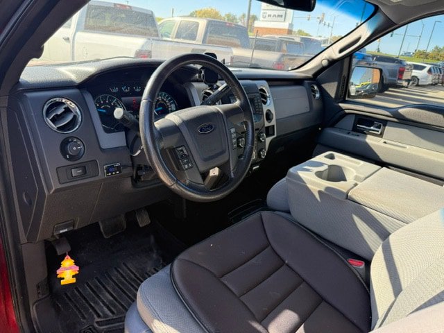 Used 2014 Ford F150 XLT w/ Equipment Group 302A Luxury AWD/4WD image 5