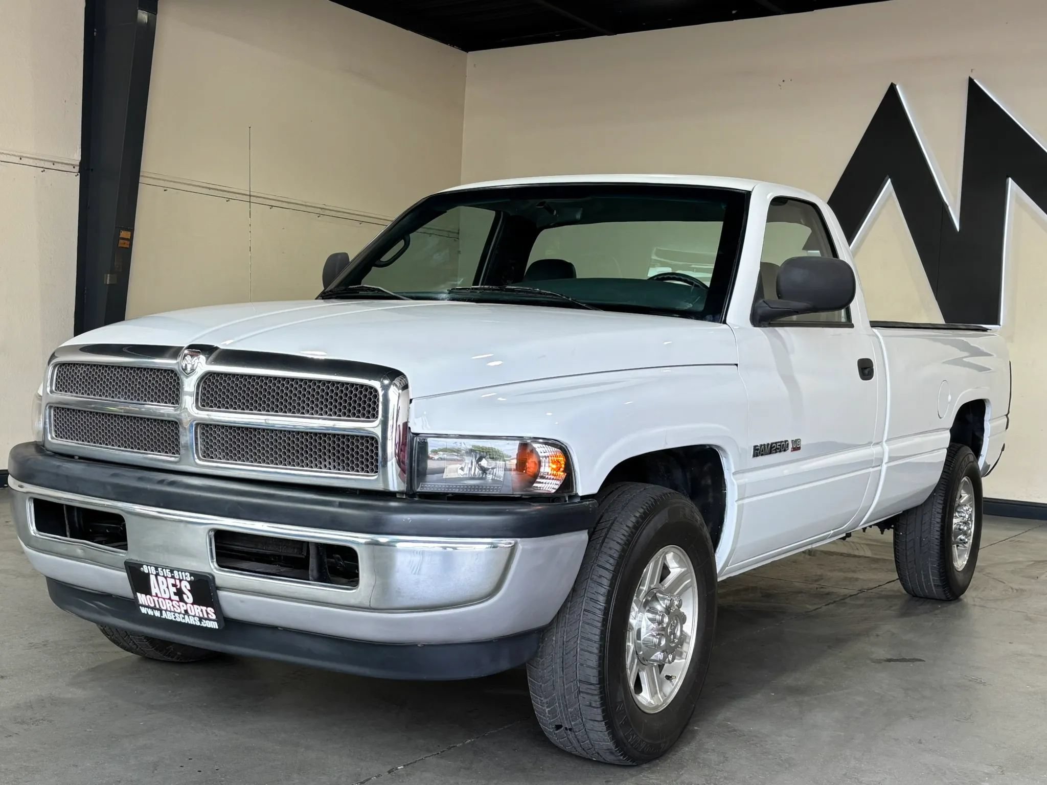 Used 2001 Dodge Ram 2500 Truck 2WD Regular Cab