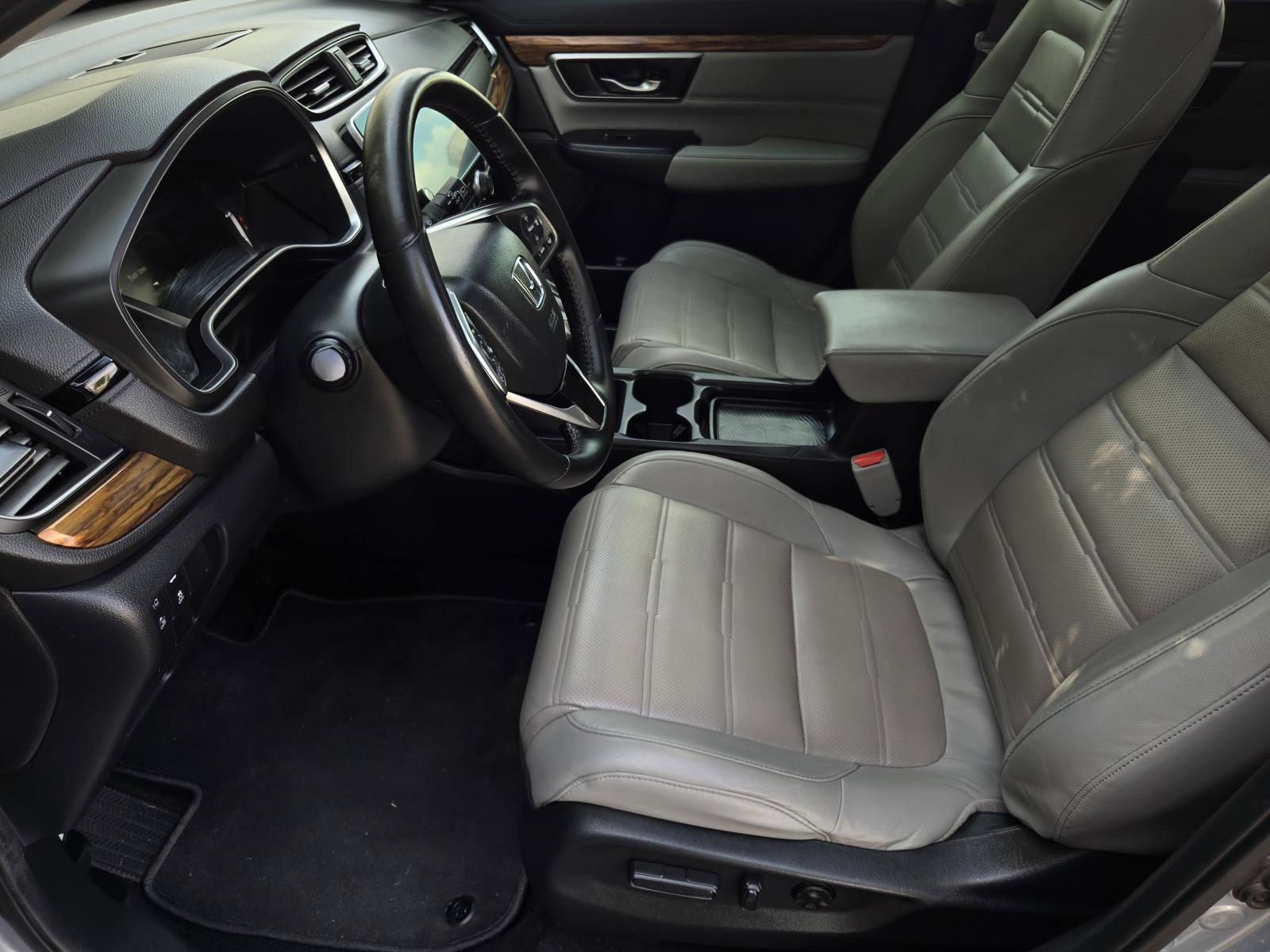 Used 2018 Honda CR-V EX-L image 27