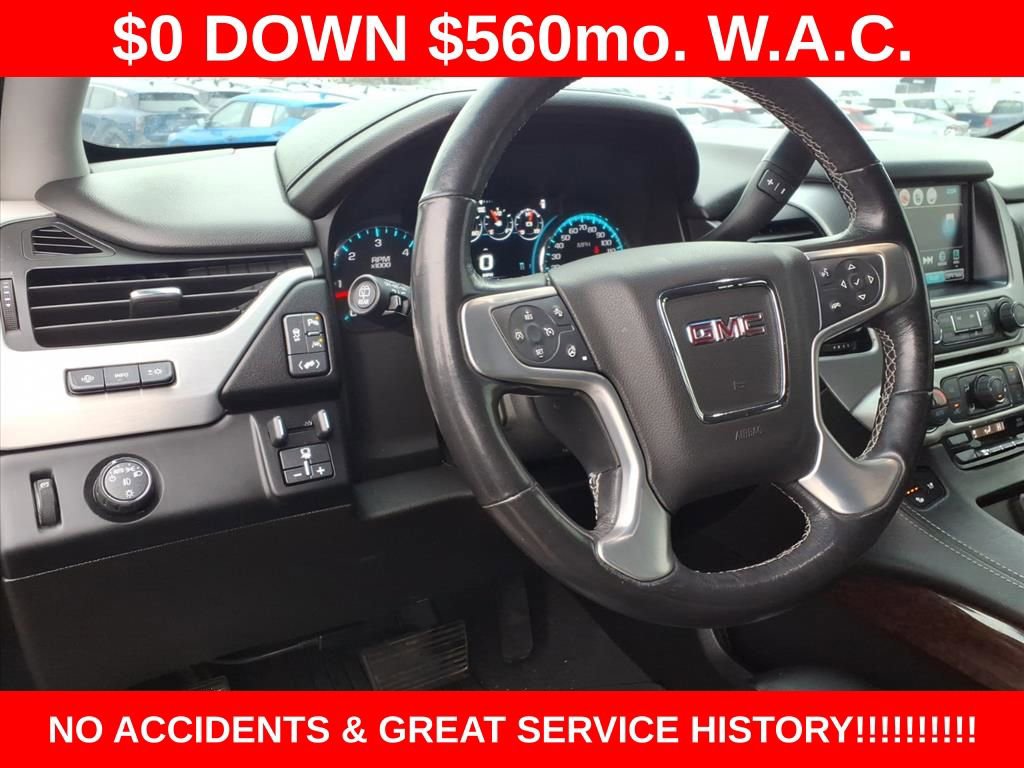 Used 2019 GMC Yukon SLT w/ Graphite Performance Edition image 16