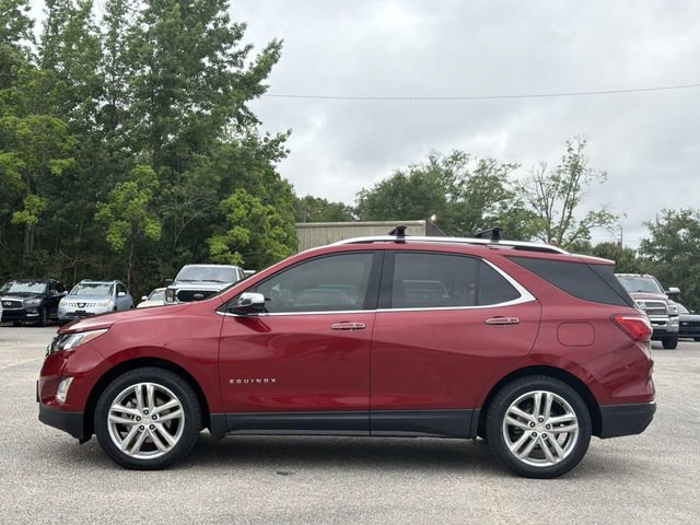 Used 2018 Chevrolet Equinox Premier FWD image 13