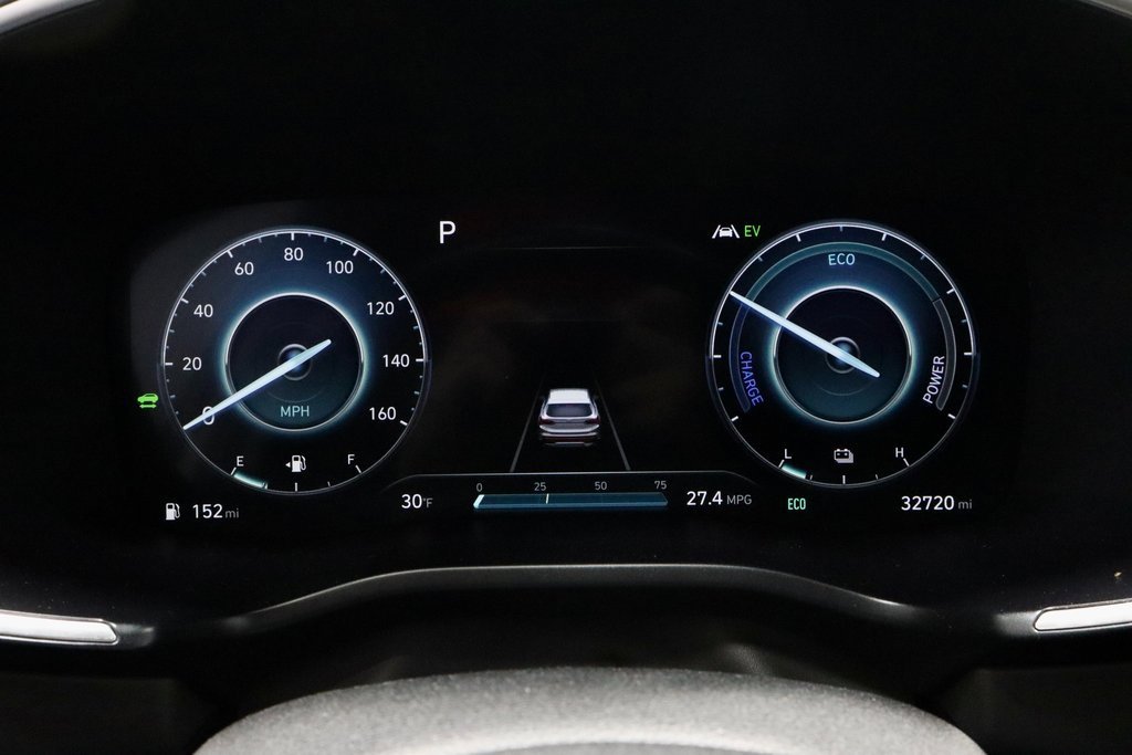 Certified 2023 Hyundai Santa Fe Blue w/ Cargo Package image 29