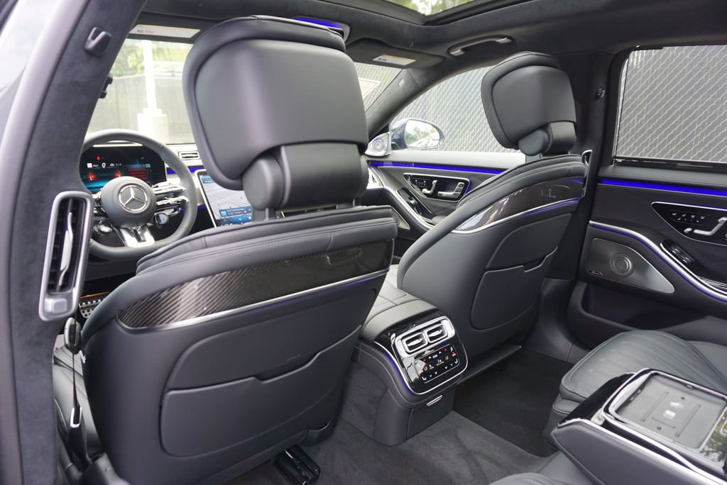 New 2026 Mercedes-Benz S 63 AMG S image 61