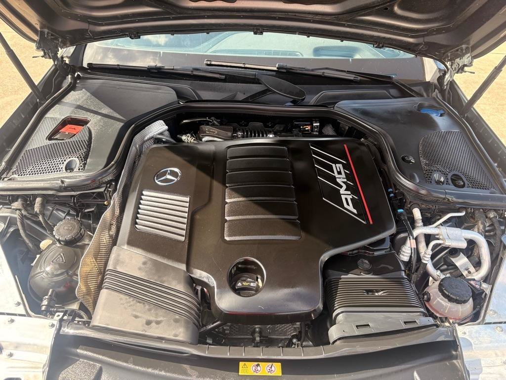 Used 2020 Mercedes-Benz CLS 53 AMG 4MATIC image 11