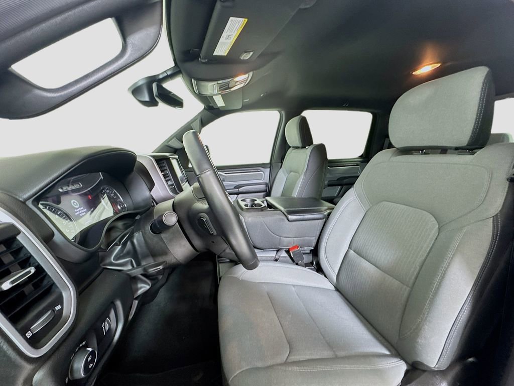 Used 2022 RAM 1500 Big Horn image 11