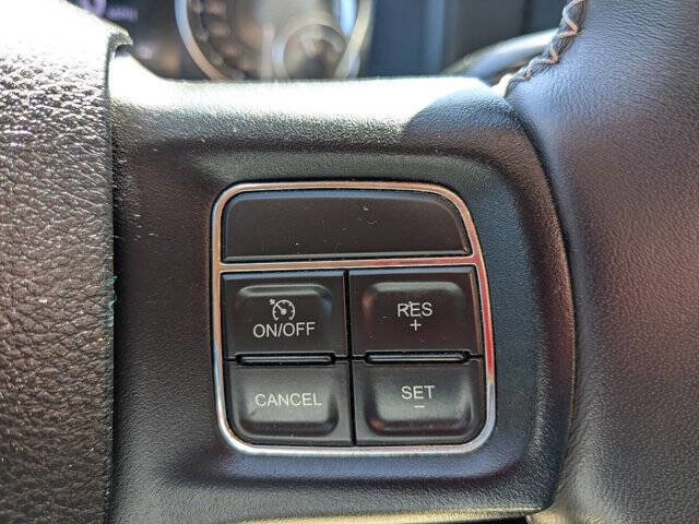 Used 2018 RAM 2500 Power Wagon w/ Leather & Luxury Group image 18