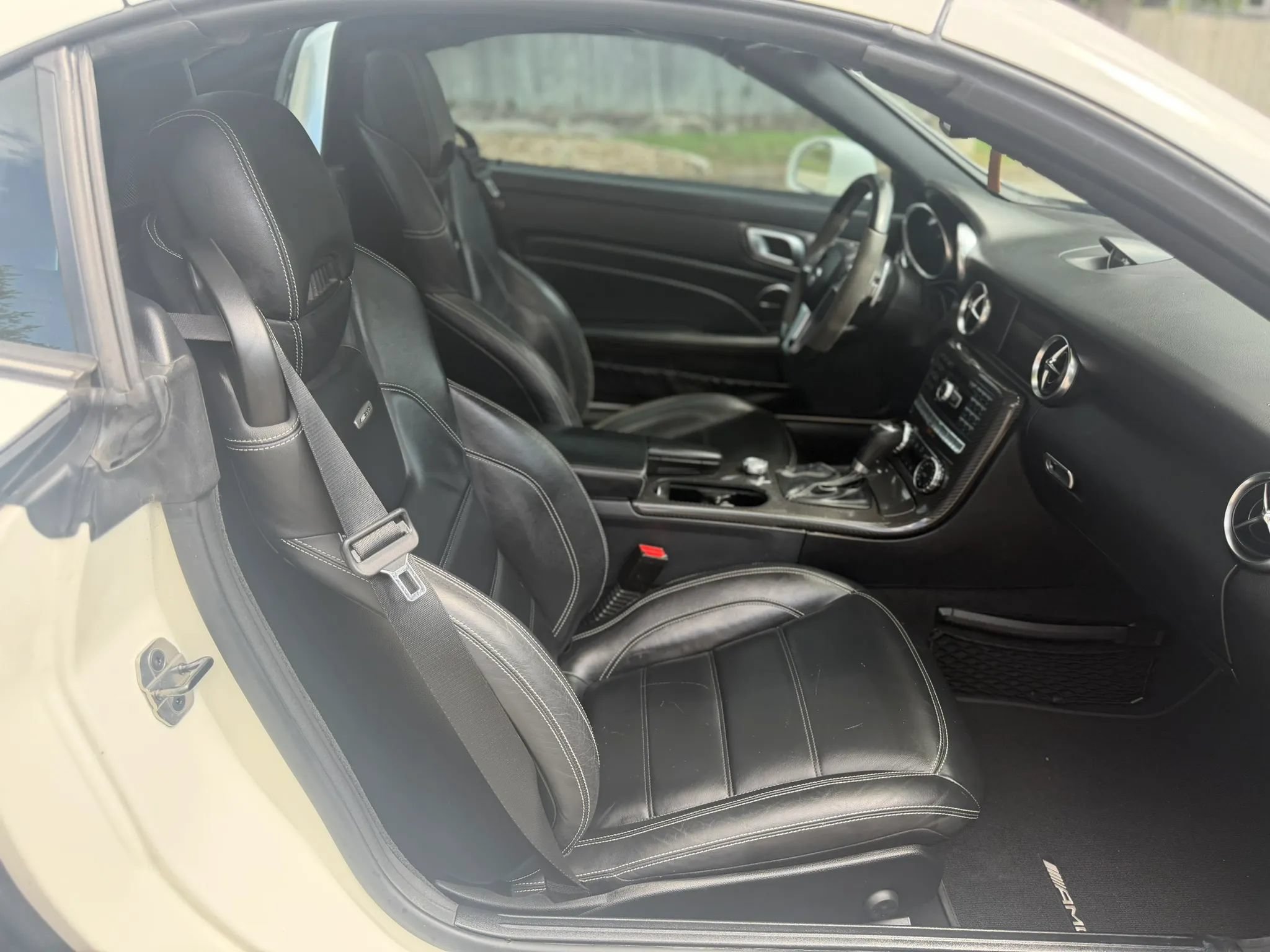 Used 2013 Mercedes-Benz SLK 55 AMG image 11