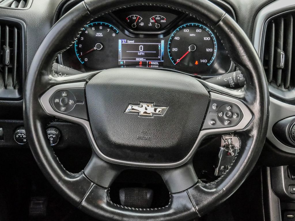 Used 2018 Chevrolet Colorado ZR2 w/ ZR2 Dusk Special Edition image 27