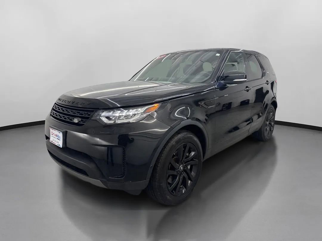 Used 2020 Land Rover Discovery HSE image 4