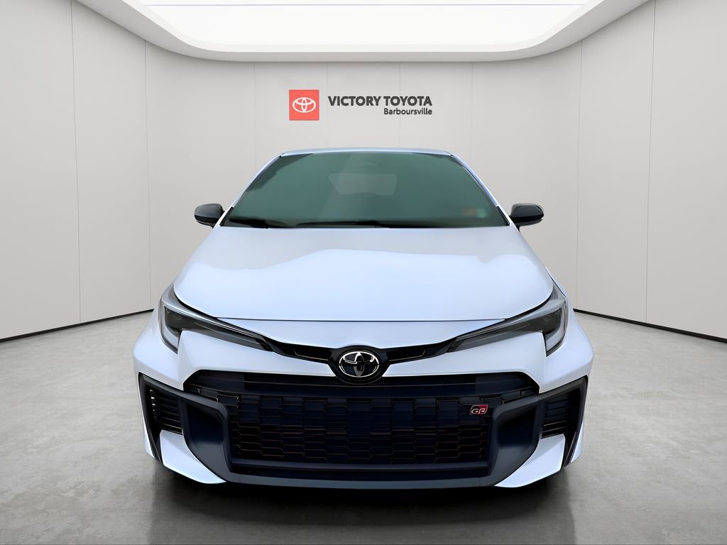 New 2025 Toyota Corolla Core image 7